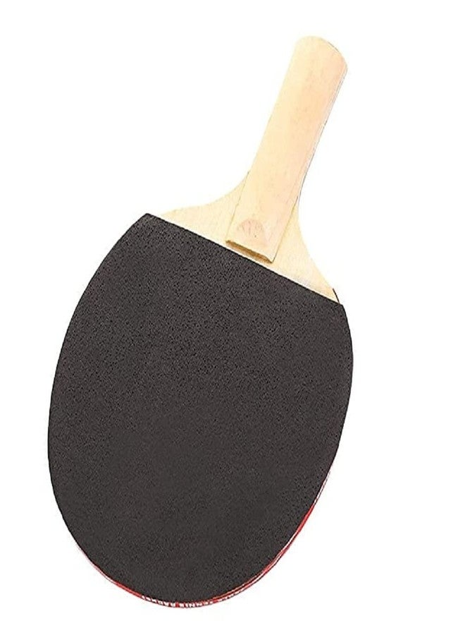 Naivete Table Tennis 2 Racquet and 3 Balls(Multi Color,1 pc) - Image 3
